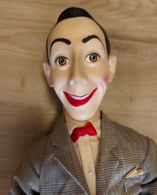 Pee Wee Herman Toys